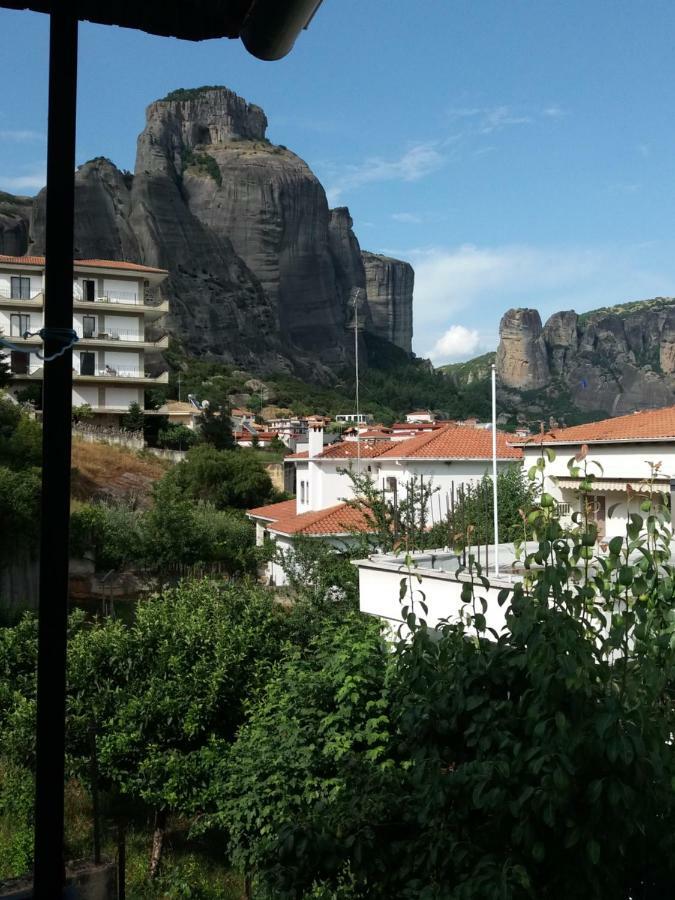 Vista Delle Rocce Villa Kalambaka Exterior photo